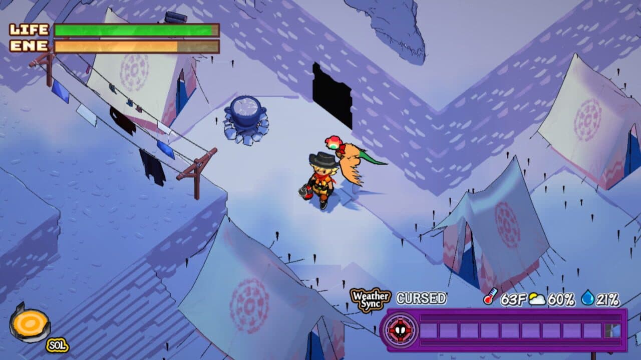 Kura5: Bonds of the Undying screenshot 1