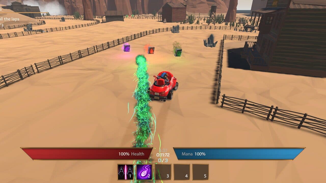 Spell Karts thumbnail 2