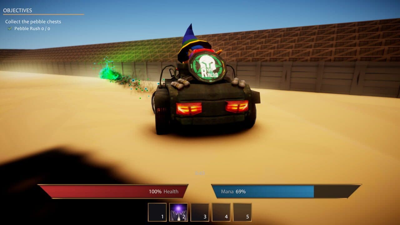 Spell Karts thumbnail 3
