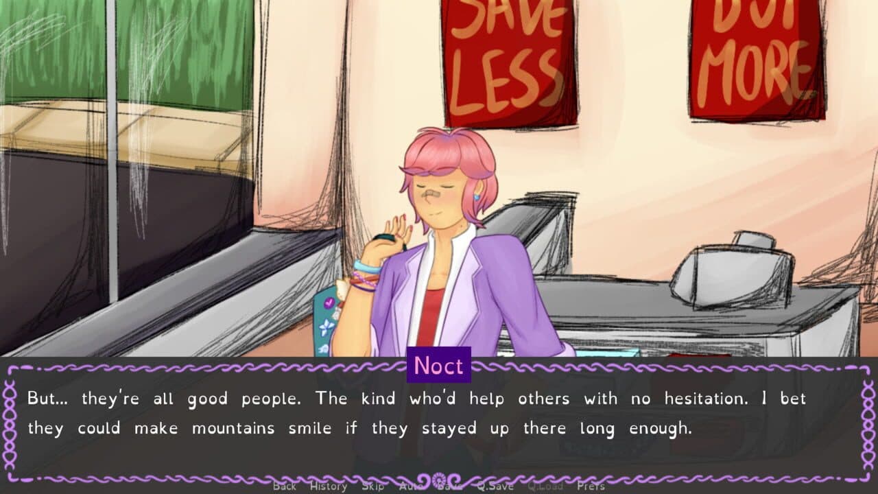 Songs and Flowers screenshot 1