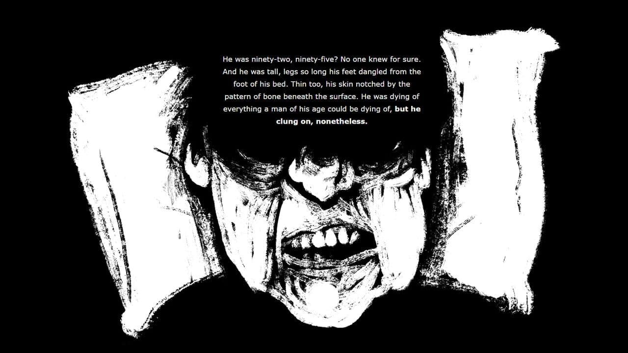 The Silence Under Your Bed screenshot 1