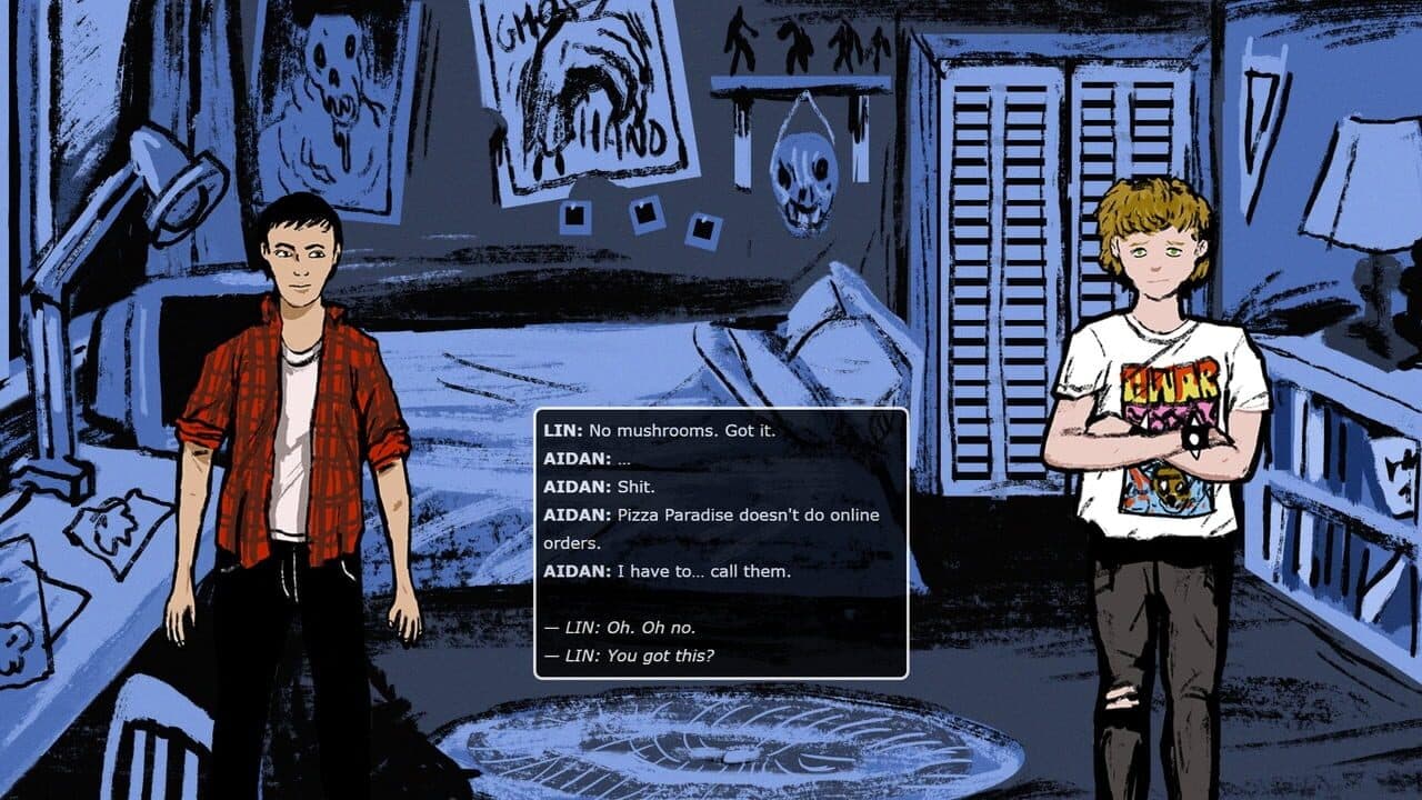 The Silence Under Your Bed thumbnail 2