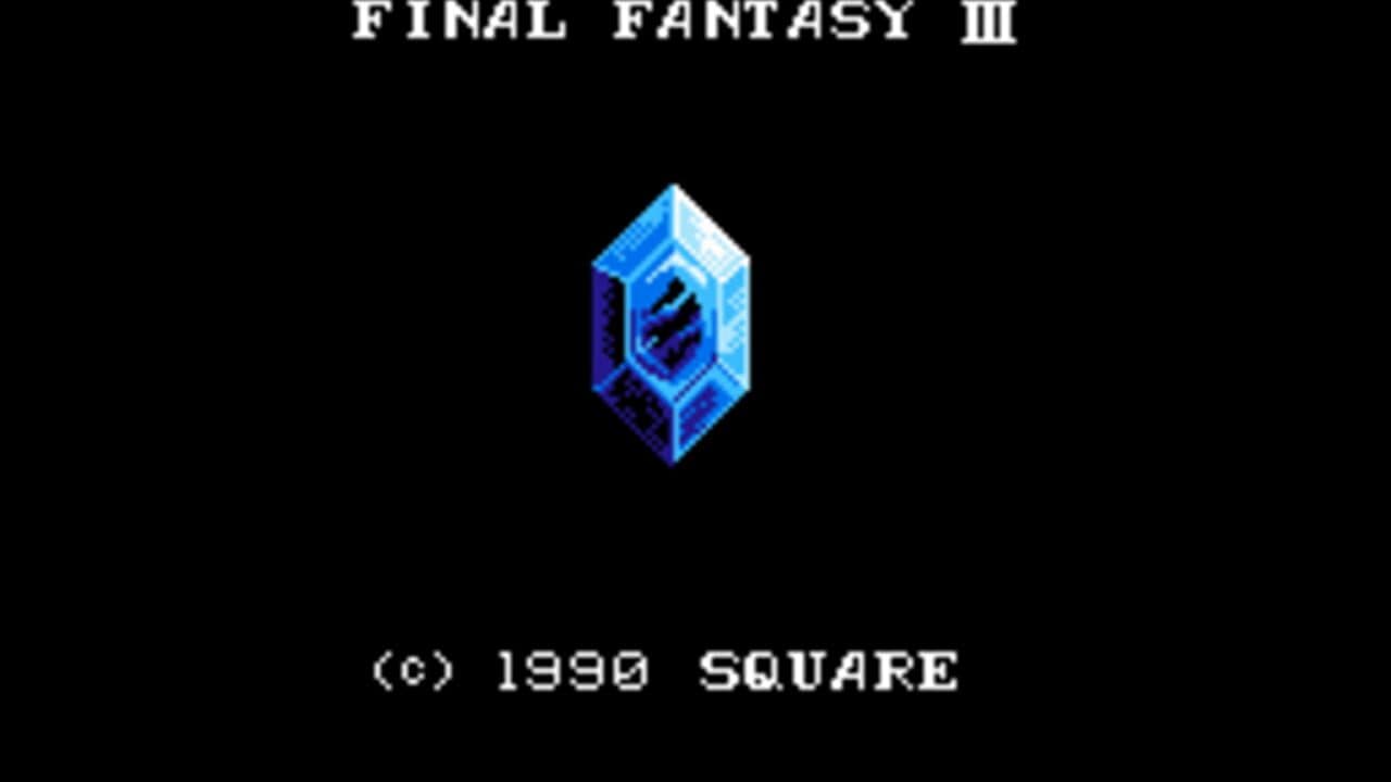 Final Fantasy III thumbnail 3
