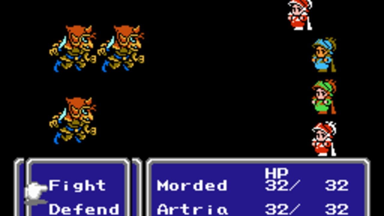Final Fantasy III thumbnail 4