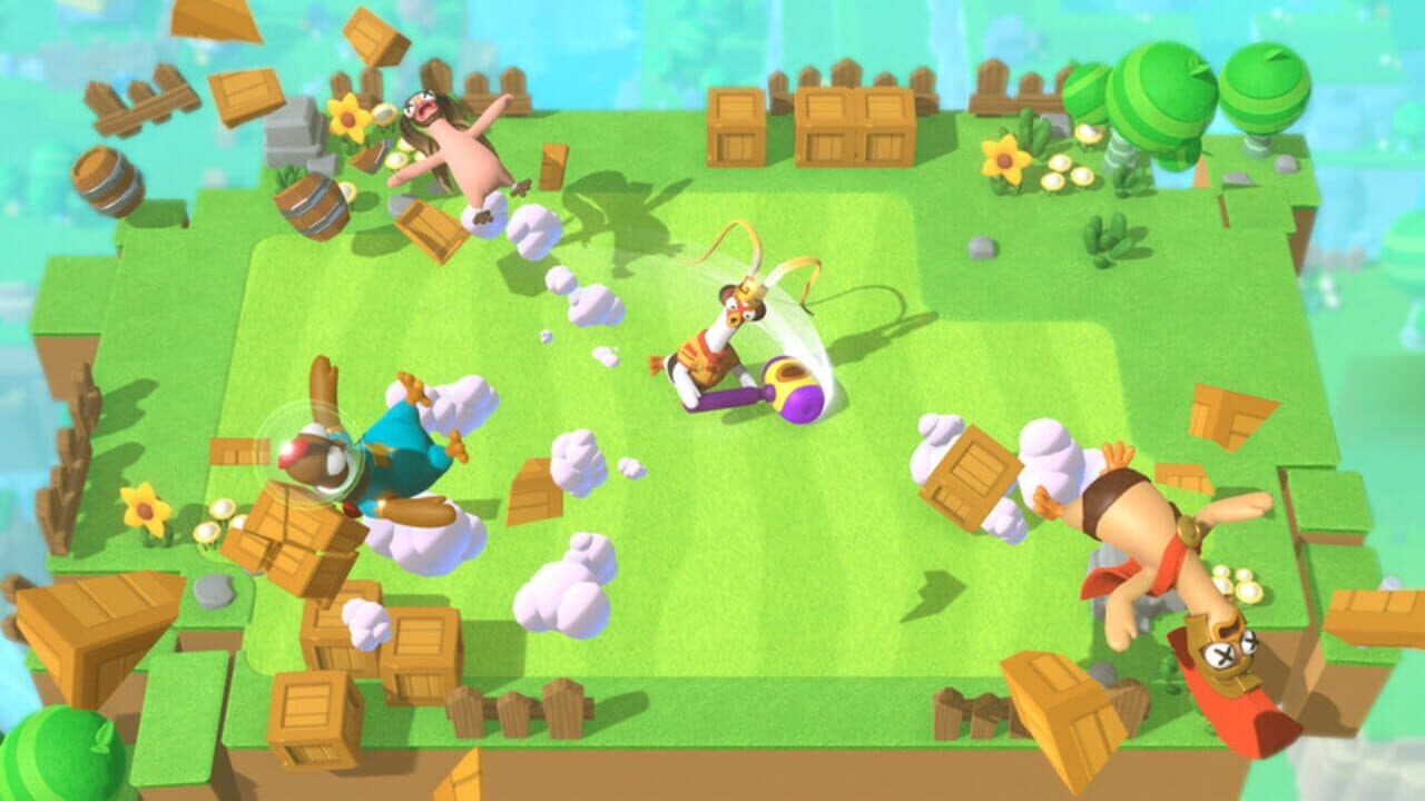 Screaming Chicken: Ultimate Showdown thumbnail 4
