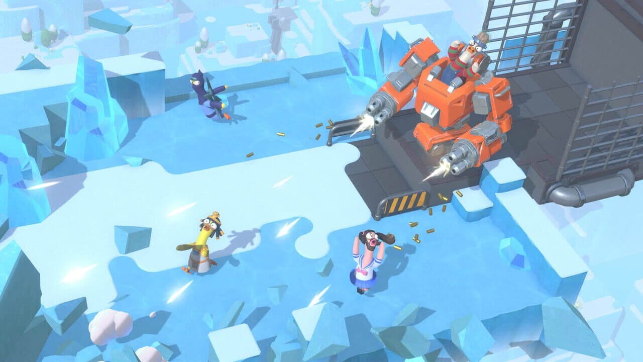 Screaming Chicken: Ultimate Showdown thumbnail 3