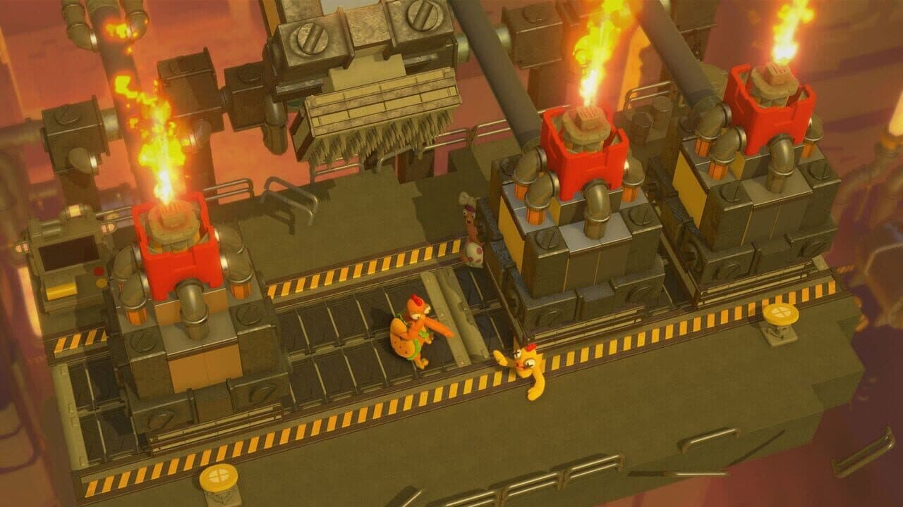 Screaming Chicken: Ultimate Showdown thumbnail 2