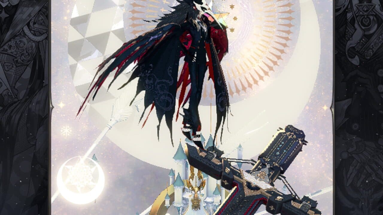 Ravenix: The Card Master screenshot 1