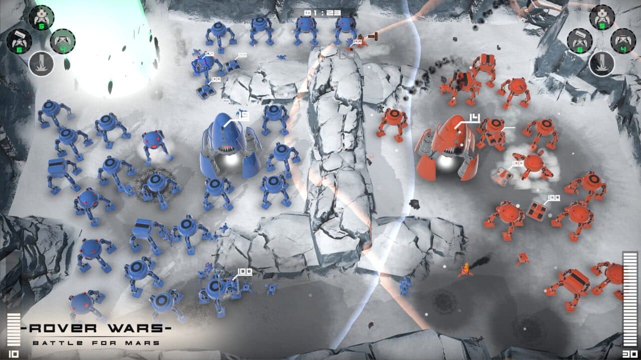 Rover Wars: Battle For Mars thumbnail 2