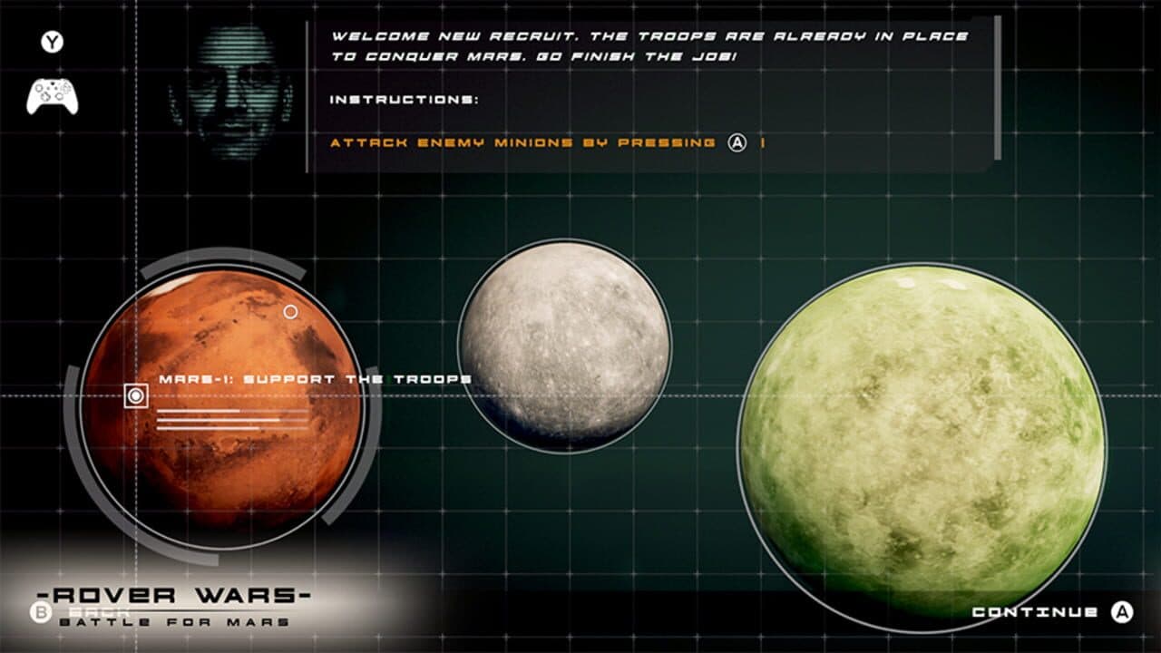 Rover Wars: Battle For Mars thumbnail 4