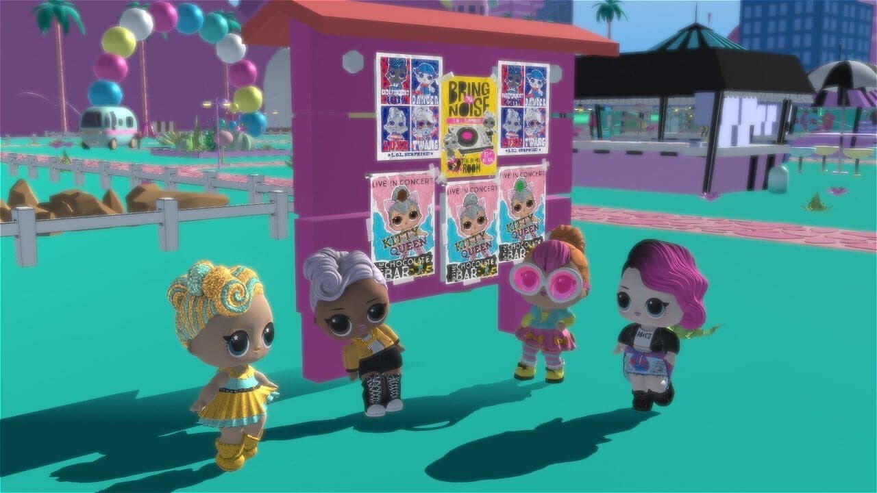 L.O.L. Surprise! Remix: We Rule the World thumbnail 2