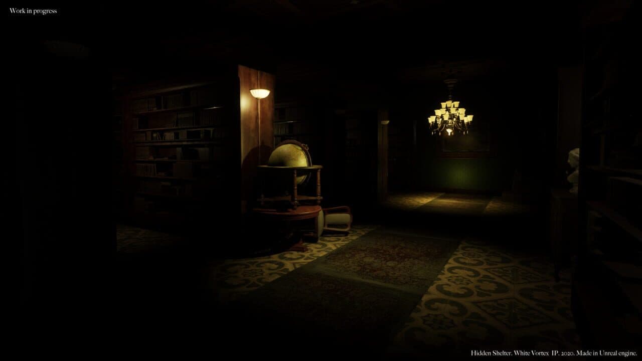 Hidden Shelter thumbnail 4