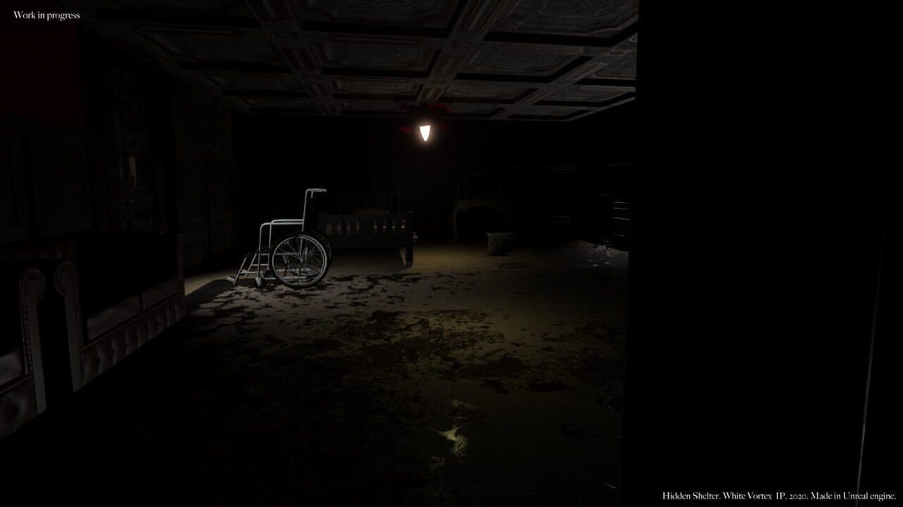 Hidden Shelter thumbnail 5