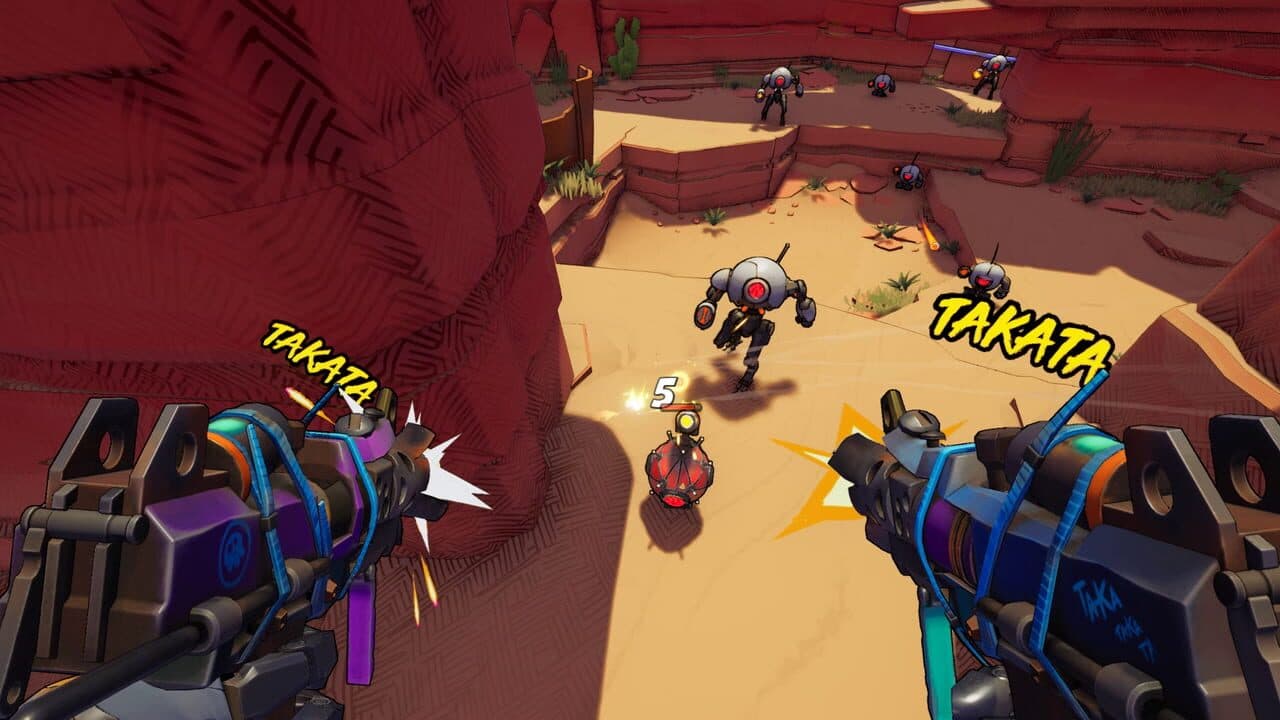 Roboquest thumbnail 3