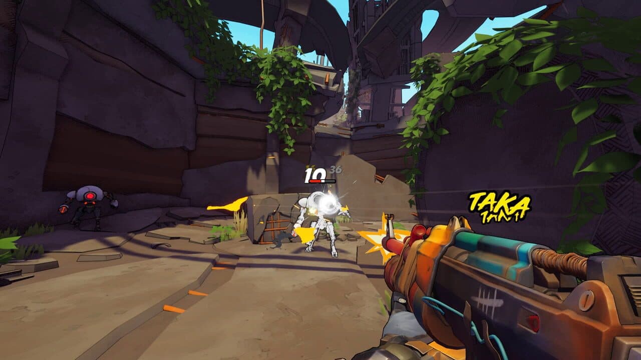 Roboquest thumbnail 4