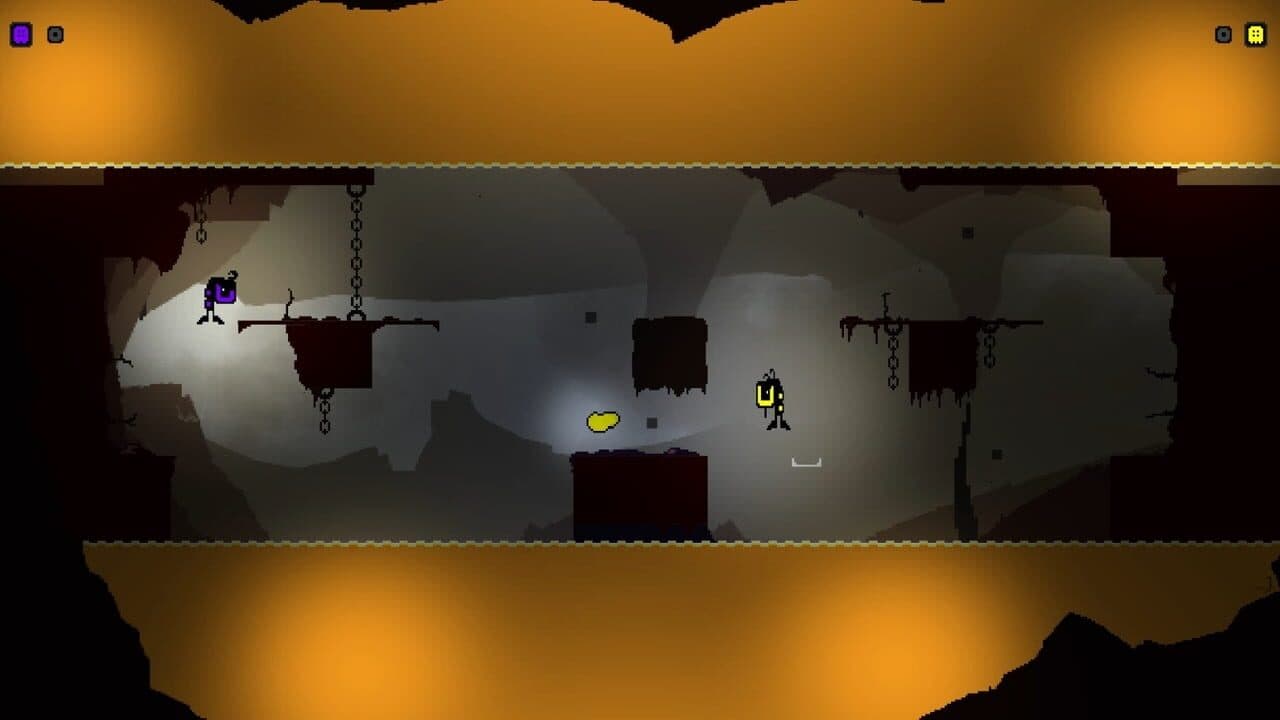 Neon Parasite screenshot 1