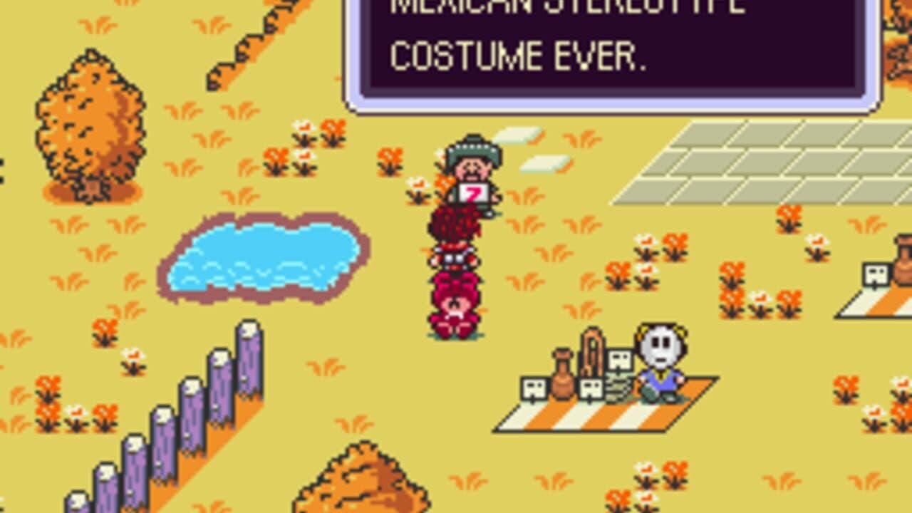 Earthbound Halloween Hack thumbnail 2
