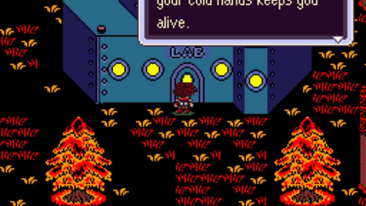 Earthbound Halloween Hack thumbnail 4