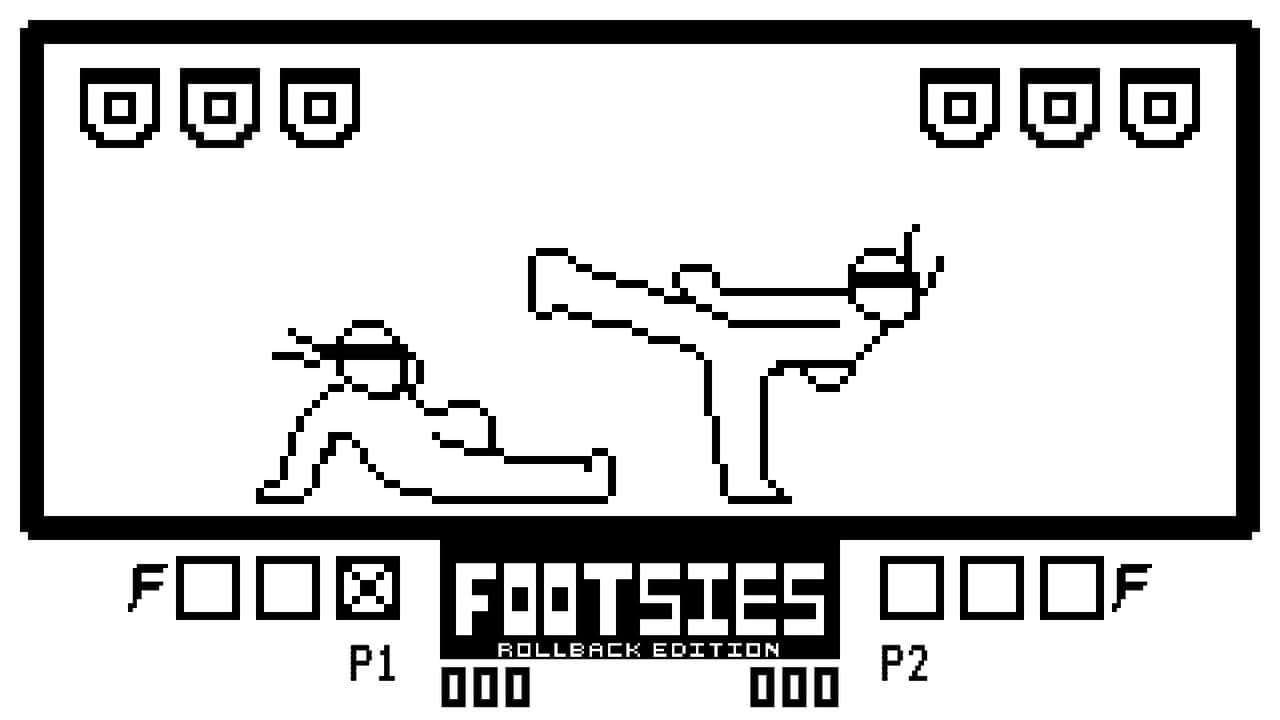 Footsies Rollback Edition thumbnail 3