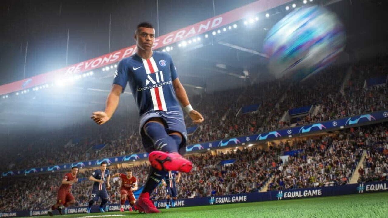 FIFA 21: Legacy Edition thumbnail 4