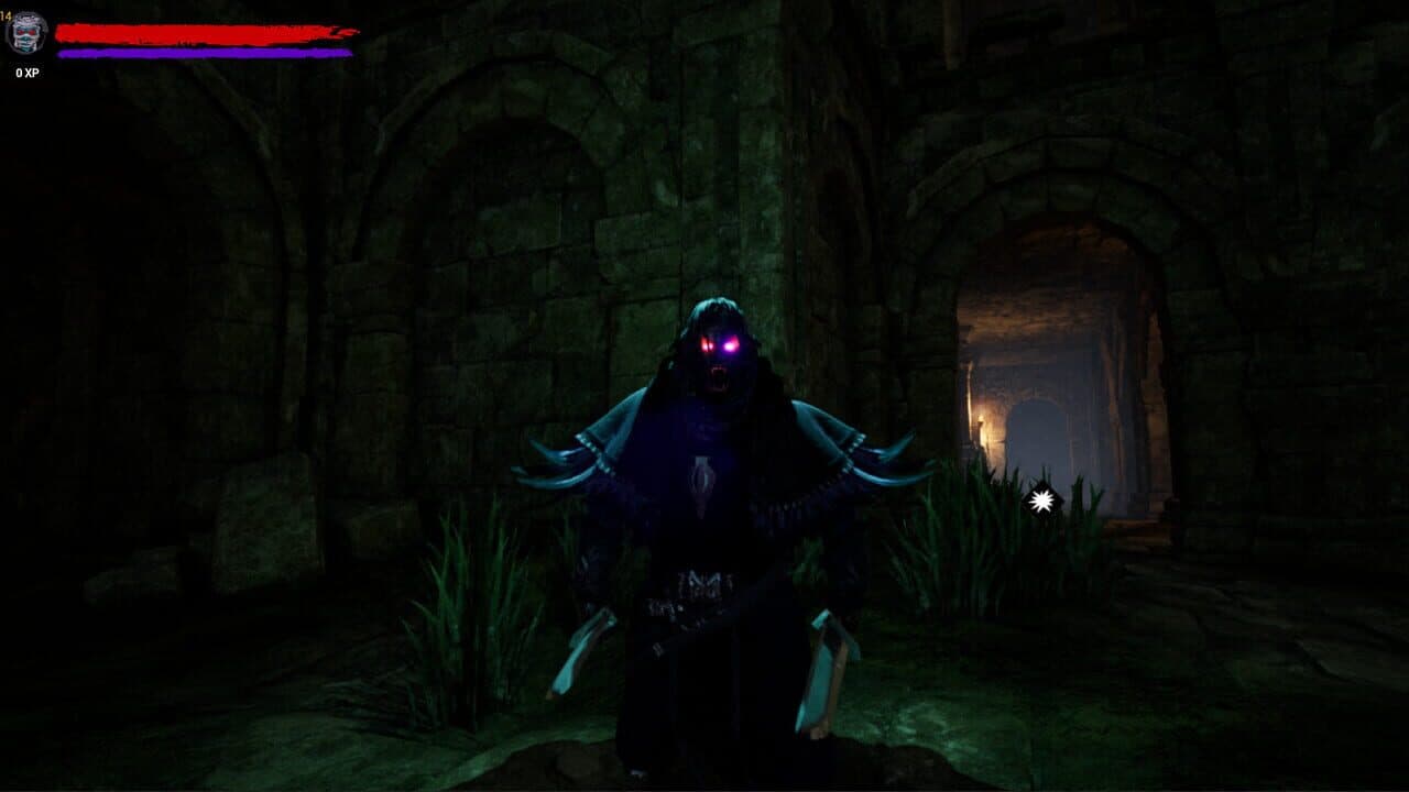 Vampirem screenshot 1