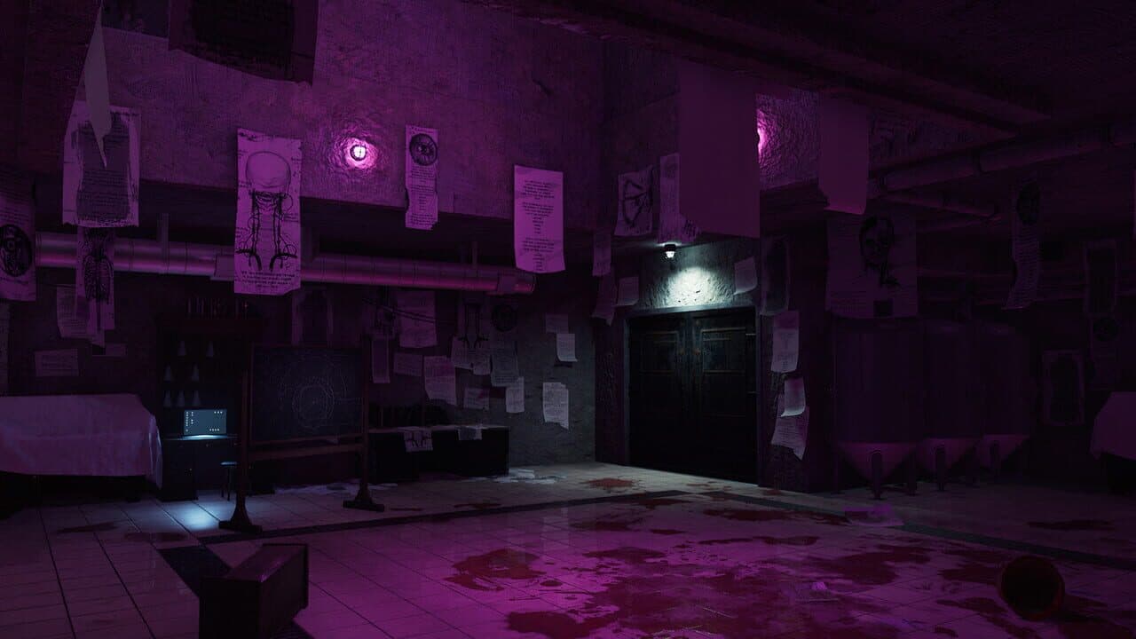 Vampire: The Masquerade - Bloodlines 2 First Blood Edition screenshot 1