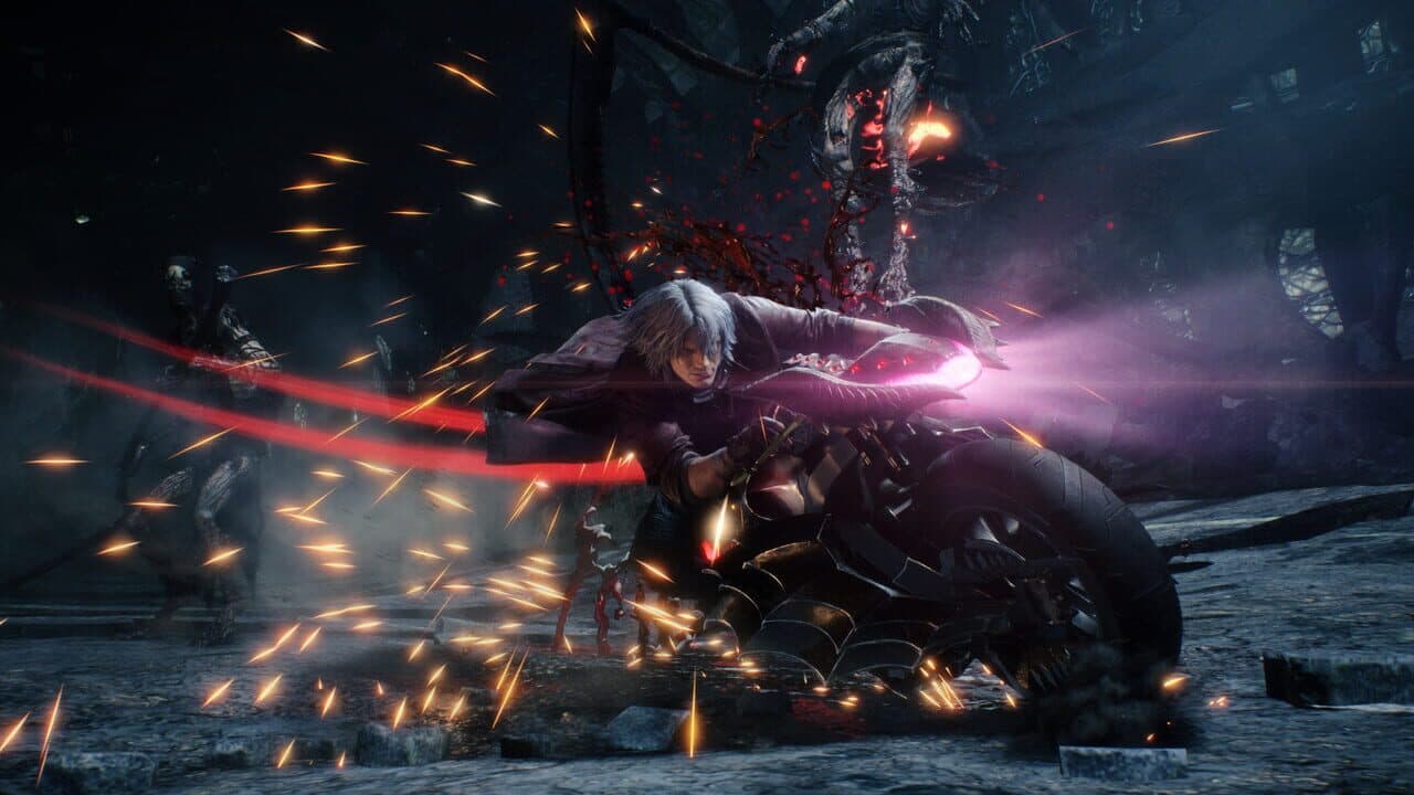 Devil May Cry 5: Special Edition thumbnail 4