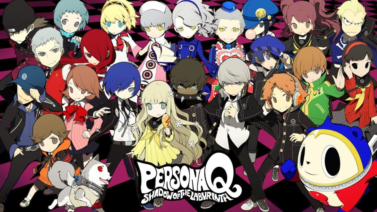Persona Q: Shadow of the Labyrinth thumbnail 12