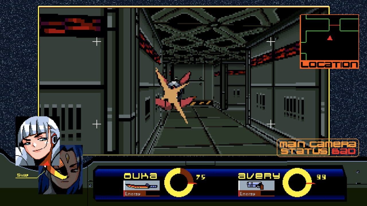 Heaven Slash screenshot 1