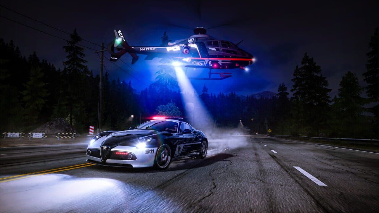 Need for Speed: Hot Pursuit - Remastered thumbnail 3