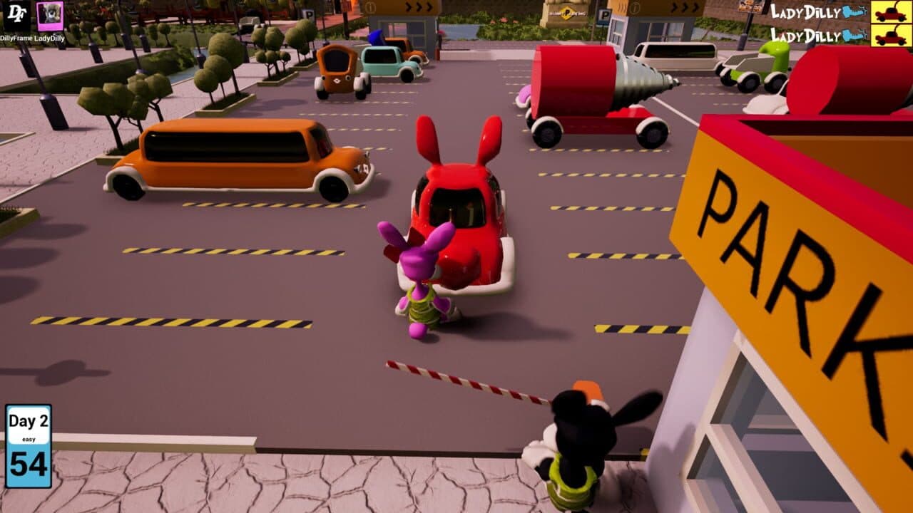 Bunny Parking thumbnail 2