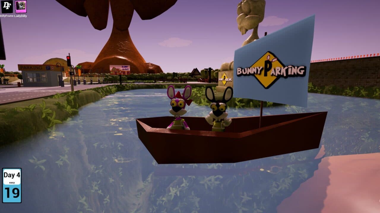 Bunny Parking thumbnail 3