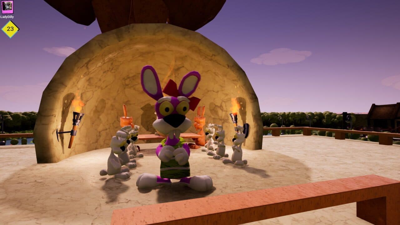 Bunny Parking thumbnail 5