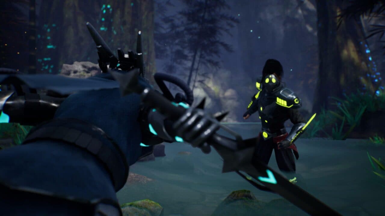 Samurai Zero screenshot 1