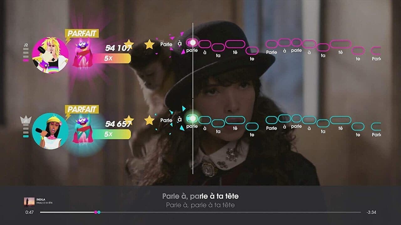 Let's Sing 2021: Hits Français et Internationaux Solo thumbnail 2
