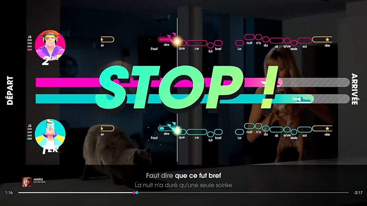 Let's Sing 2021: Hits Français et Internationaux Solo thumbnail 4