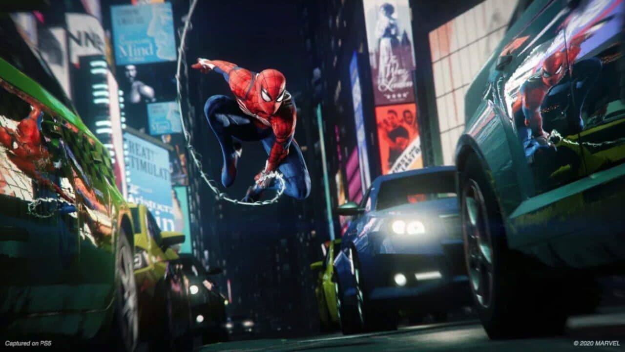Marvel's Spider-Man Remastered thumbnail 4