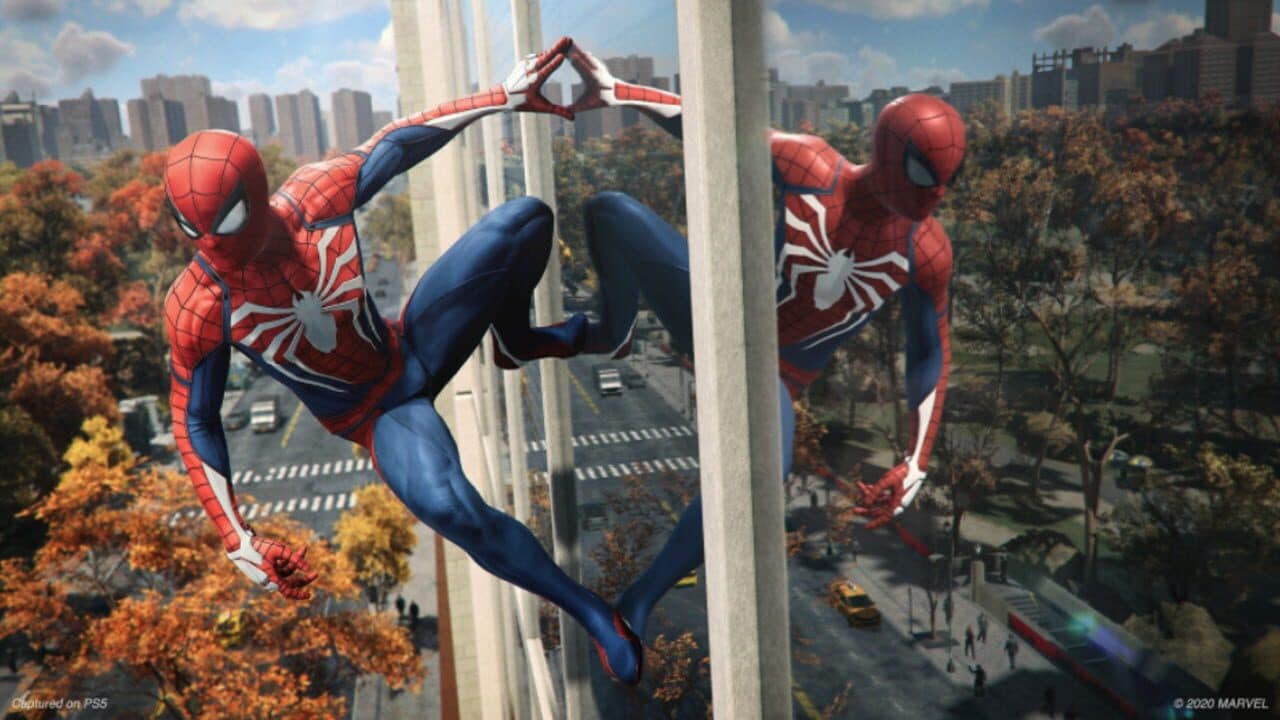Marvel's Spider-Man Remastered thumbnail 2