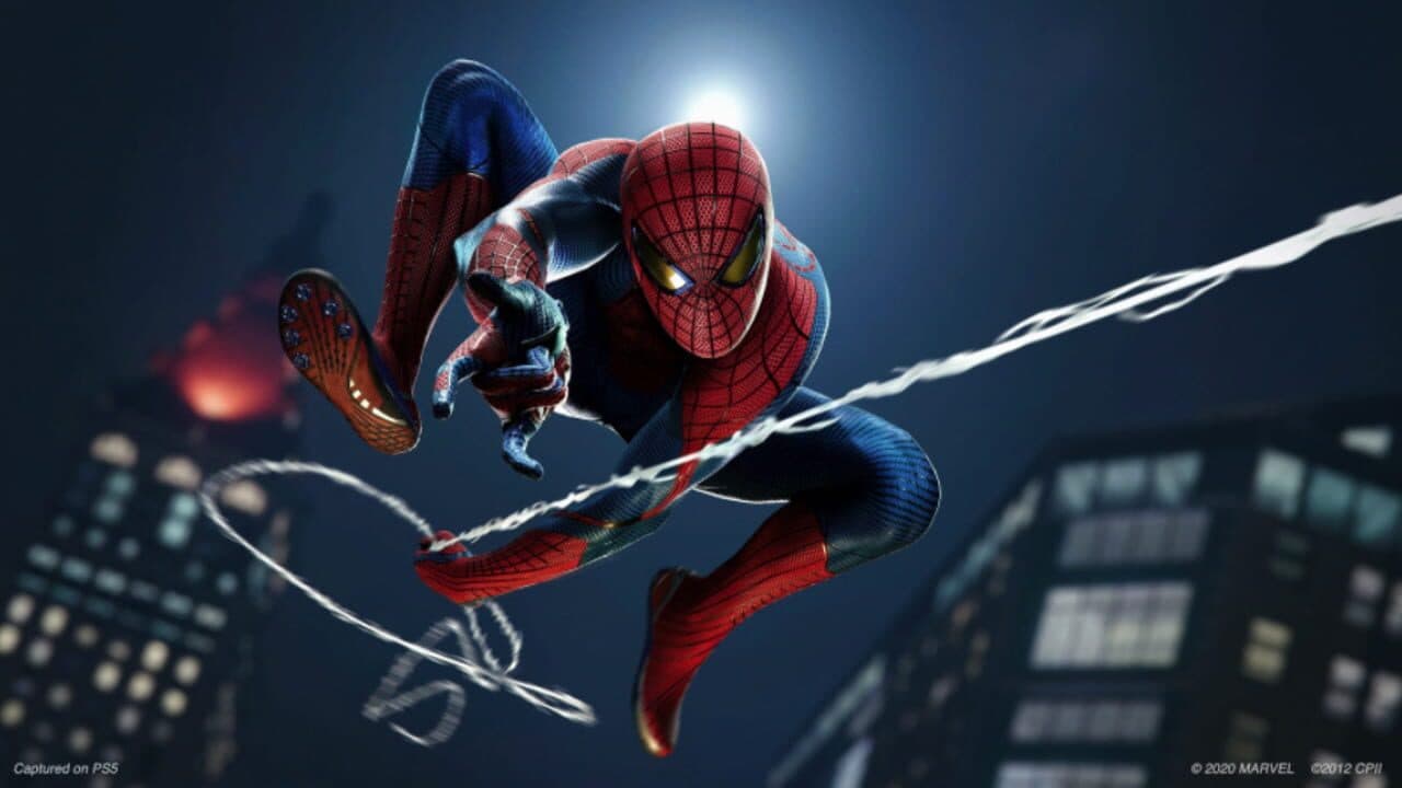 Marvel's Spider-Man Remastered thumbnail 3