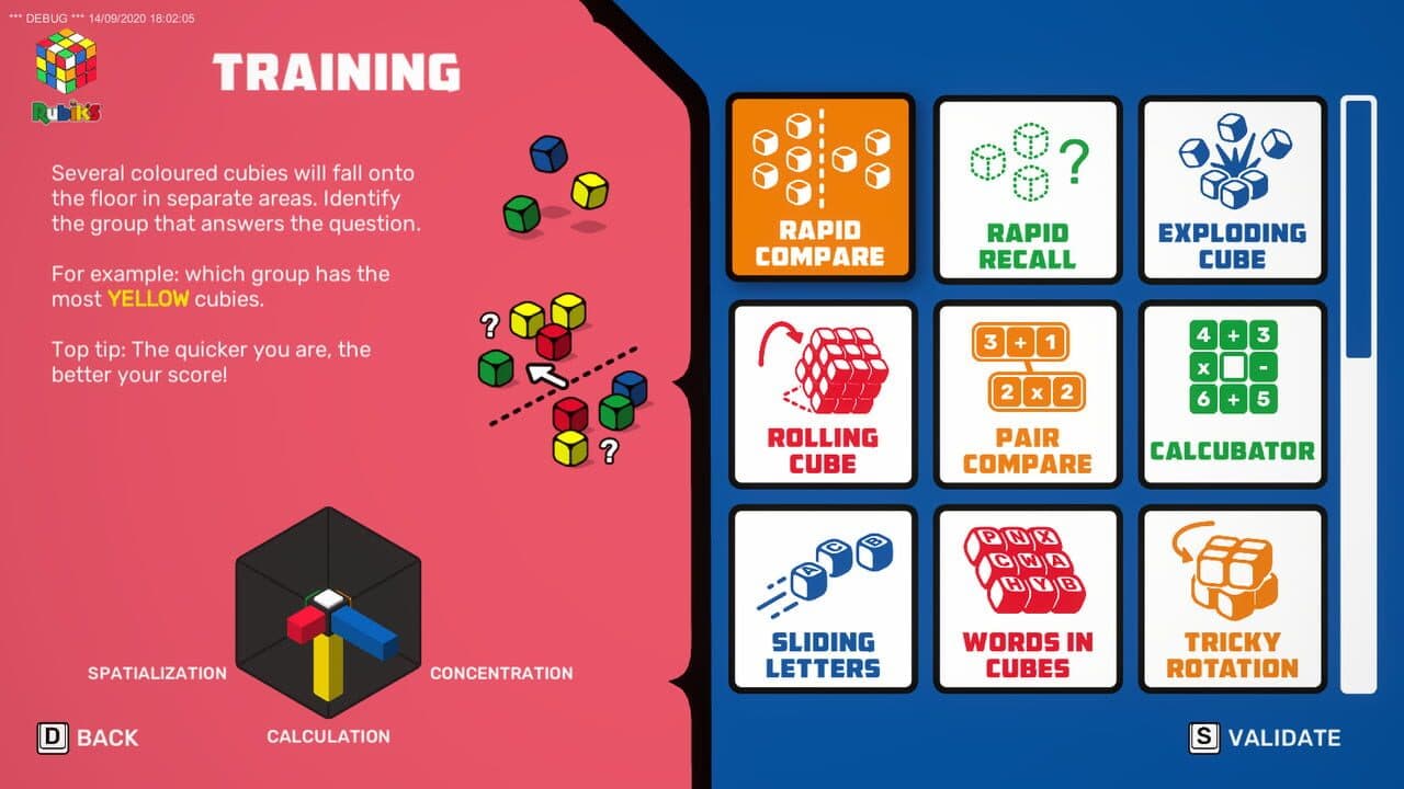 Professor Rubik's Brain Fitness thumbnail 2