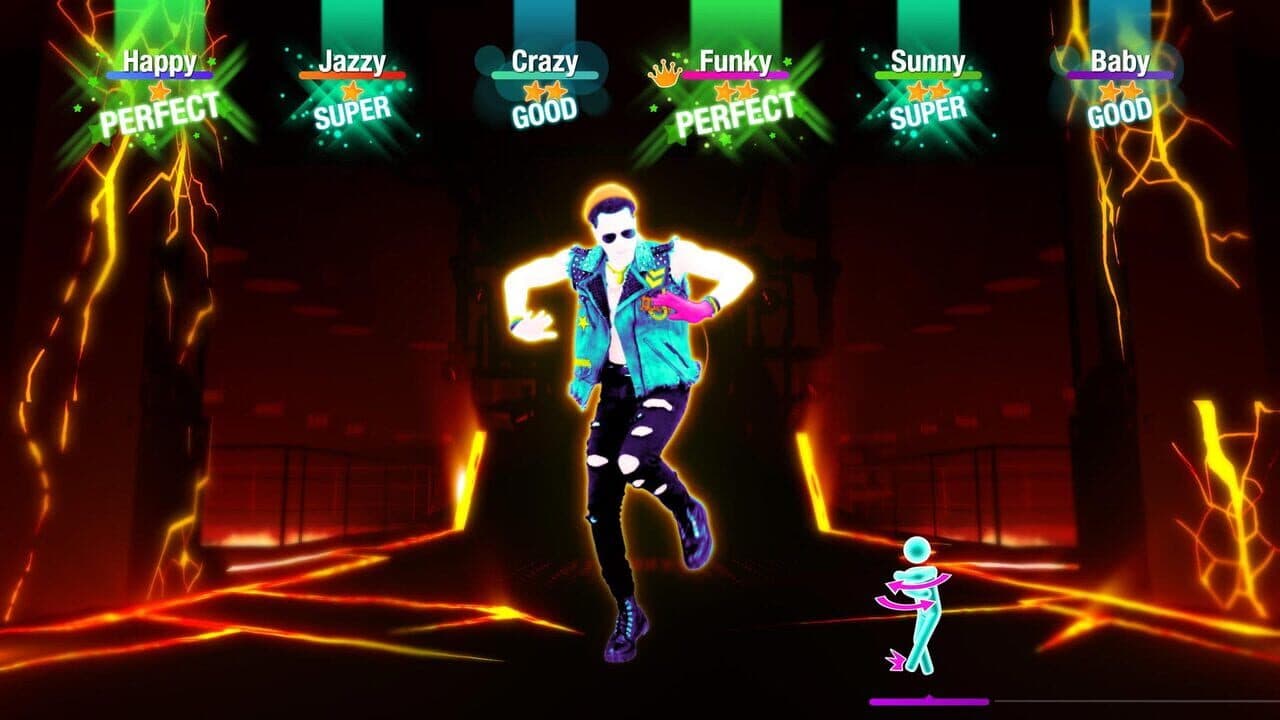 Just Dance 2021 thumbnail 3