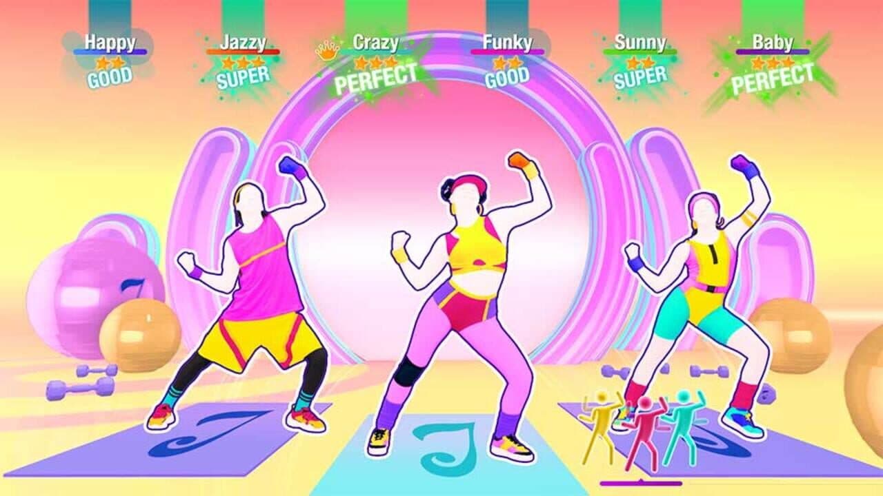 Just Dance 2021 thumbnail 4
