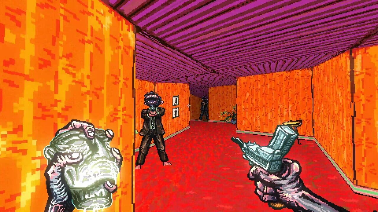 Post Void screenshot 1