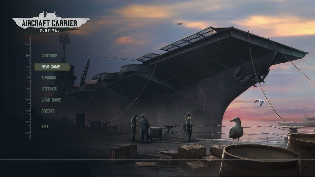 Aircraft Carrier Survival thumbnail 3