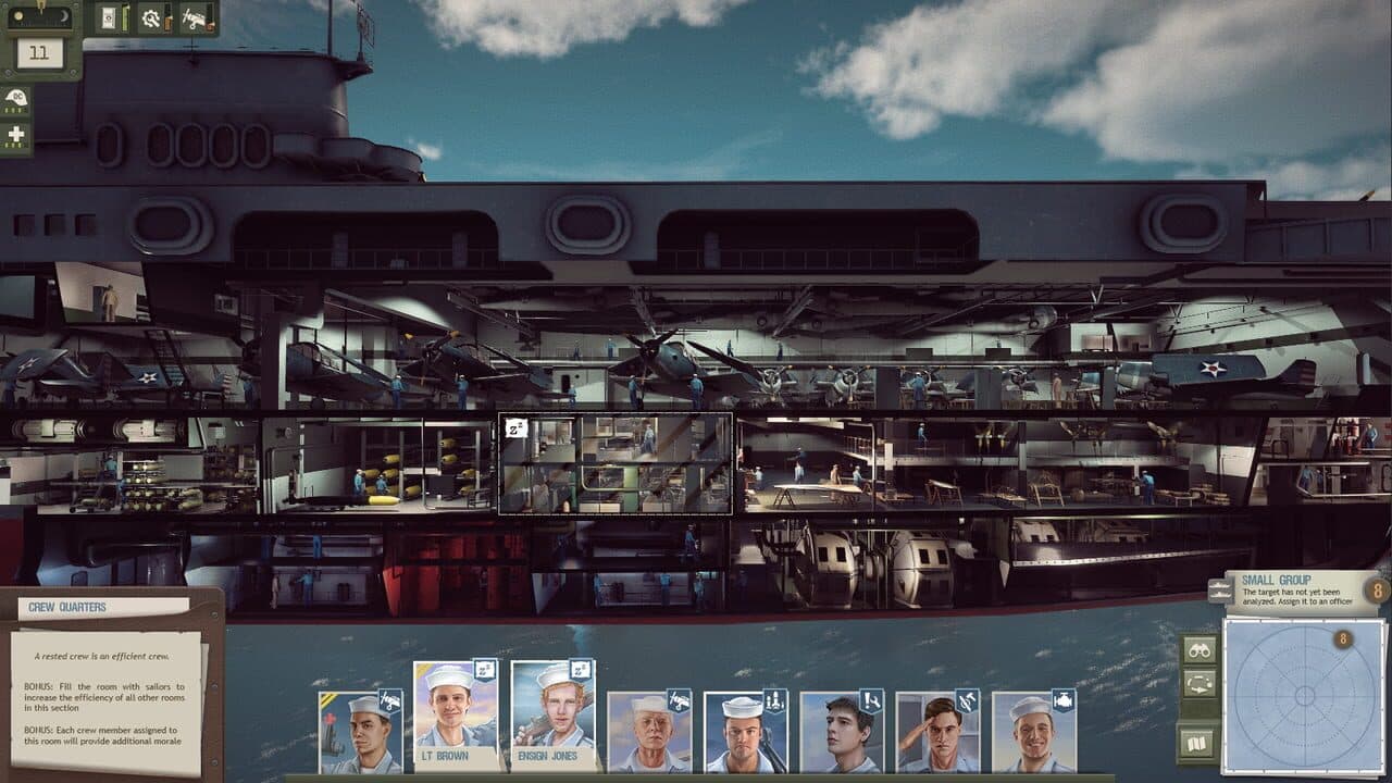 Aircraft Carrier Survival thumbnail 2