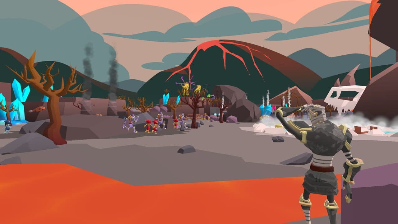 A Giant Problem screenshot 1