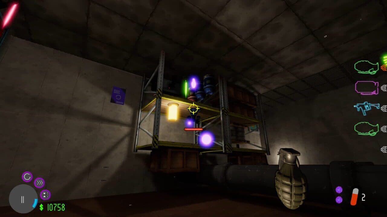 Project Gravity screenshot 1