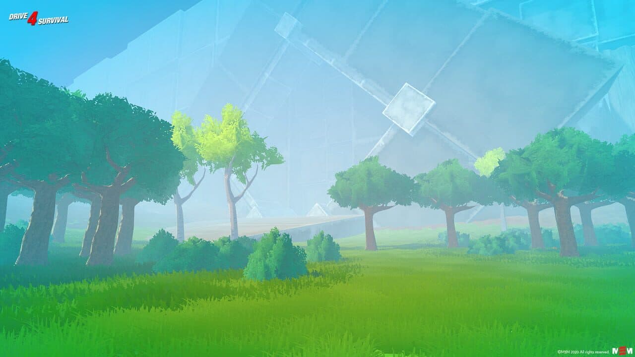 Drive 4 Survival screenshot 1
