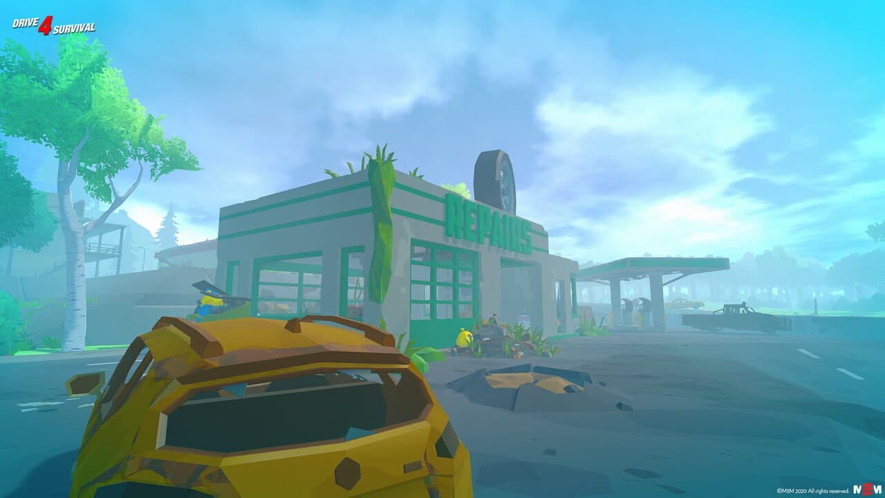 Drive 4 Survival thumbnail 4