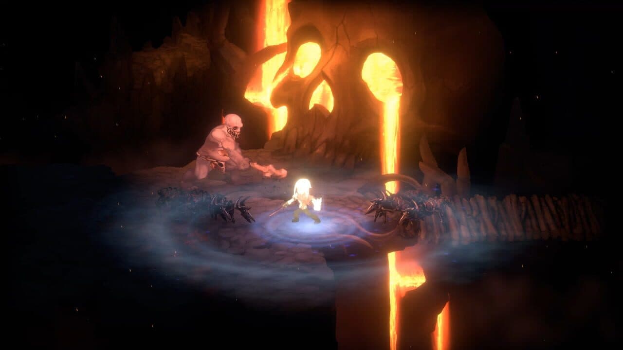 Darkest Valley screenshot 1